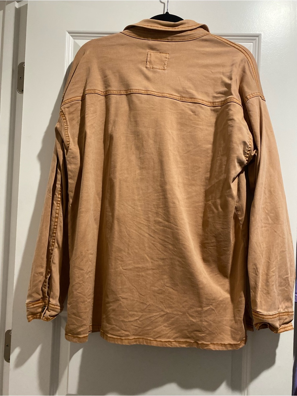 Thread & Supply Shacket - Picture 4 of 4